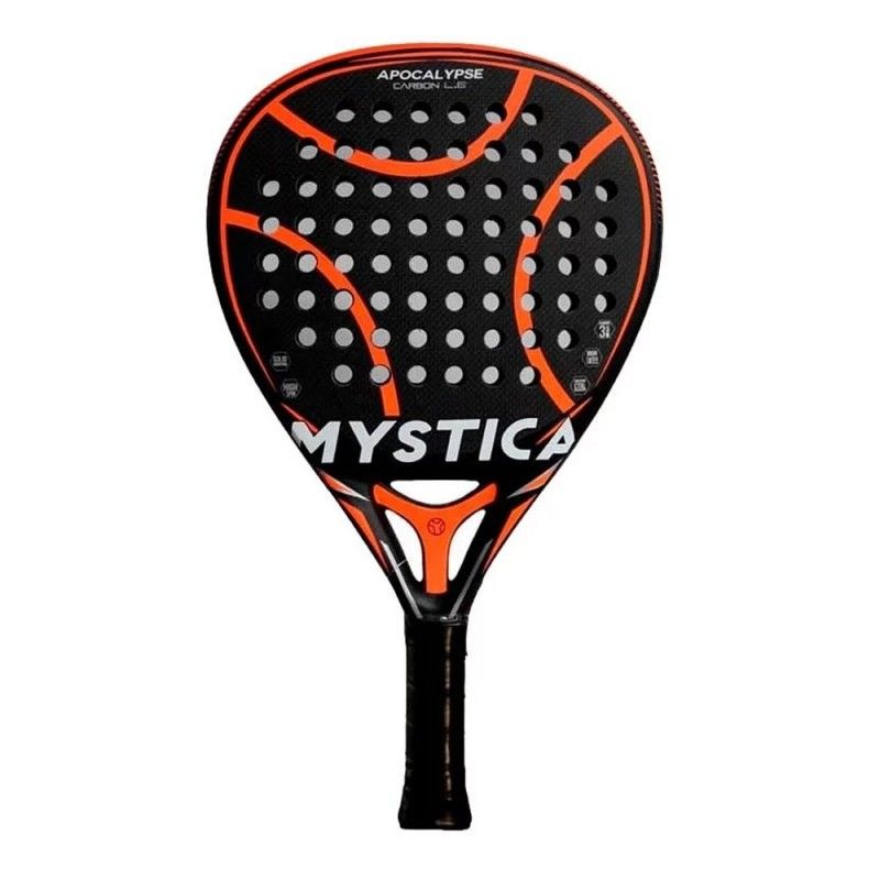 Mystica Apocalypse Carbon LE Orange | Outlet Raquetes de Padel | Mystica 