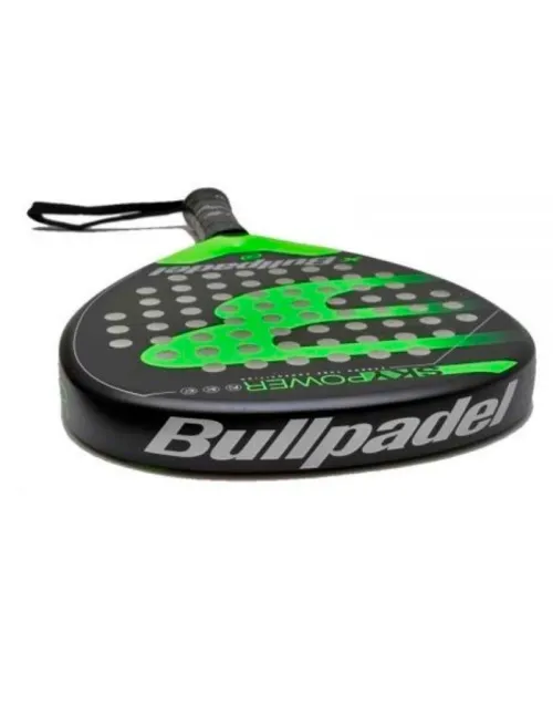 Bullpadel Power Verde cielo |Padel offers