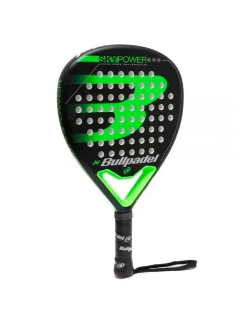 Bullpadel Power Verde céu | Ofertas de padel