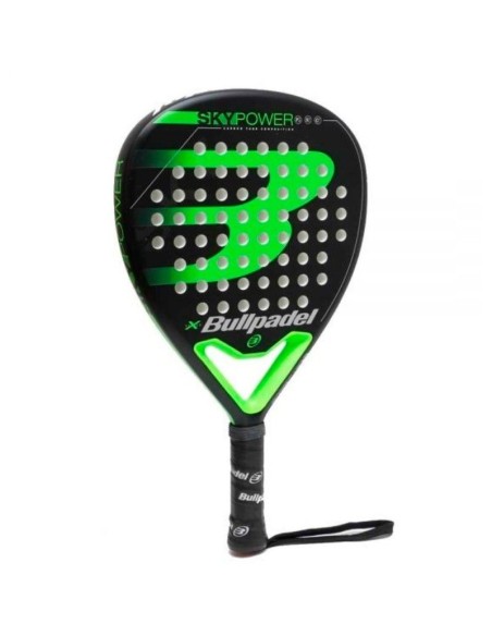 Bullpadel Power Verde cielo |Padel offers