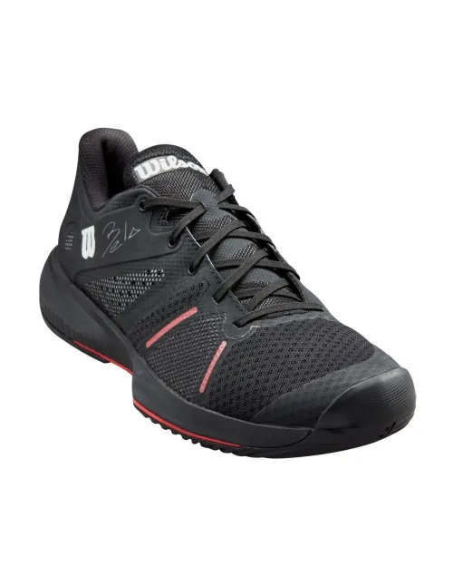 Wilson Bela Pro Negro Wrs331110 | Ofertas de padel