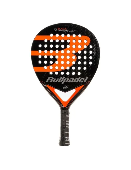 Bullpadel Black Dragon 3.0 | Raquete de padel Bullpadel | Bullpadel 