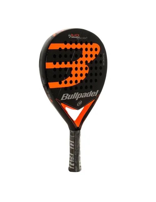 Bullpadel Black Dragon 3.0 | Ofertas de pádel
