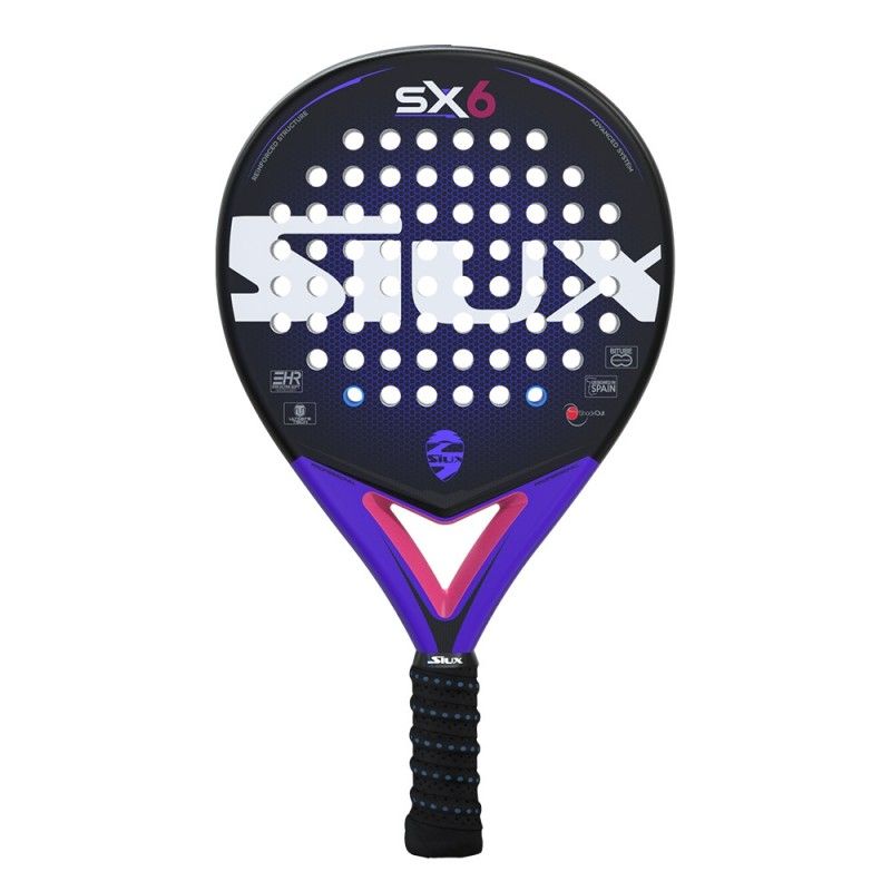 Siux SX6 Woman | Lâminas de pás Siux | Siux 