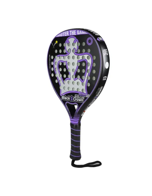 Black Piton Nakano Soft - 001699 | Palas pádel Black Crown | Black Crown 