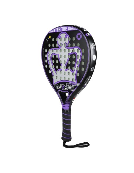 Piton Nakano Soft Preto - 001699 | Ofertas de padel