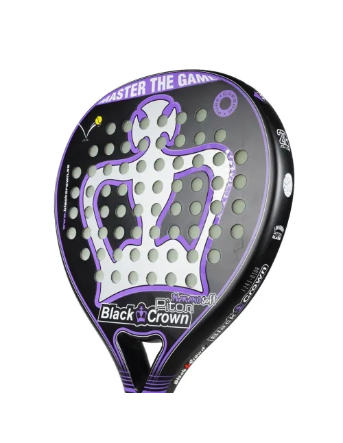 Black Piton Nakano Soft - 001699 | Ofertas de padel