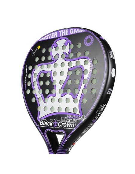 Black Crown Piton Nakano Soft | Ofertas de pádel
