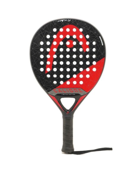 Head Calibre vermelho | Ofertas de padel