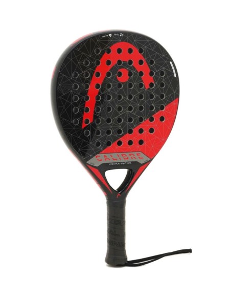 Head Calibre vermelho | Ofertas de padel