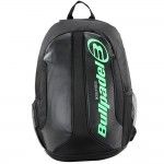 Backpack Bullpadel X-Series BPM22022 Black Green | Paddle bags and backpacks Bullpadel | Bullpadel 