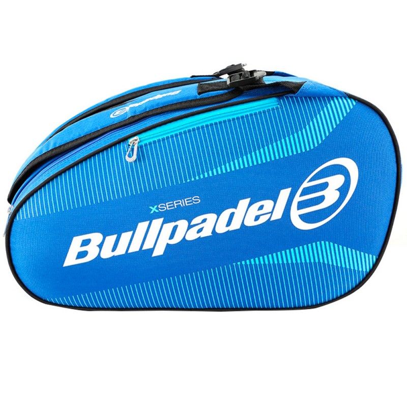 Saco de Padel Bullpadel X-Series BPP22004 Azul | Mochilas e Sacos de Padel Bullpadel | Bullpadel 