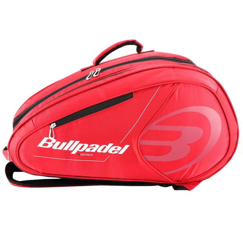 Bullpadel X-Series BPP22002 Red | Mochilas e Sacos de Padel Bullpadel | Bullpadel 