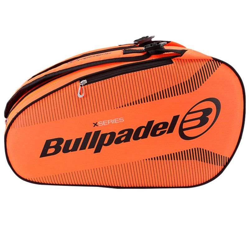 Padelbag Bullpadel X-Series BPP22004 Orange | Paddle bags and backpacks Bullpadel | Bullpadel 