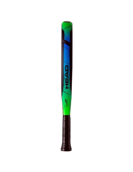 Head Challenge Blue Green | Ofertas de pádel