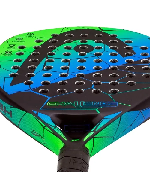 Head Sfida Blu Verde |Padel offers