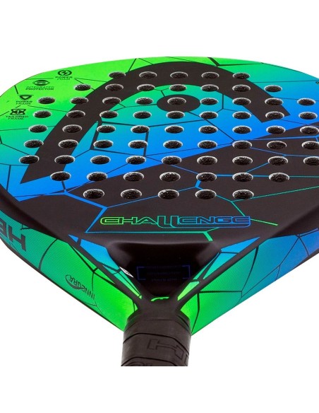 Head Sfida Blu Verde |Padel offers