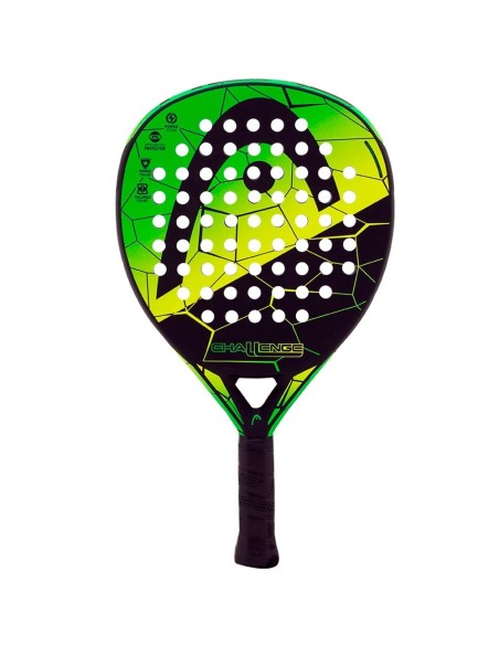 Head Challenge Green Yellow 228631 | Ofertas de pádel