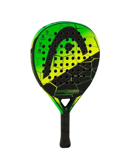Head Sfida Verde Giallo 228631 |Padel offers