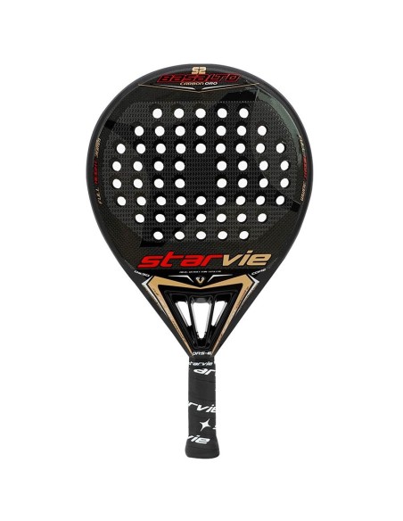 StarVie Basalto Carbon Gold | Ofertas de pádel