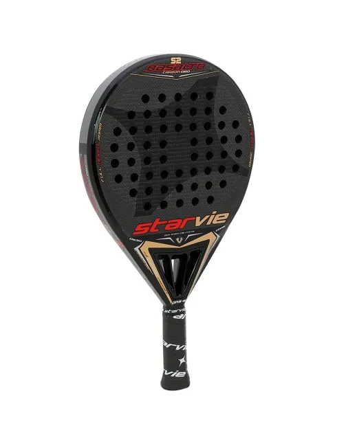 StarVie Basalto Carbon Gold | Ofertas de pádel