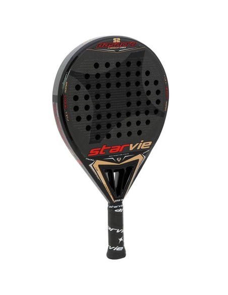 StarVie Basalto di carbonio Gold |Padel offers