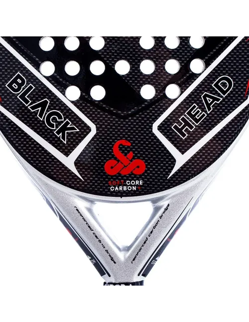 Vibor-A Blackhead Carbon | Ofertas de padel
