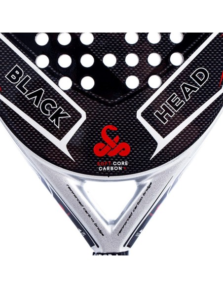 Vibor-A Blackhead Carbon | Ofertas de padel