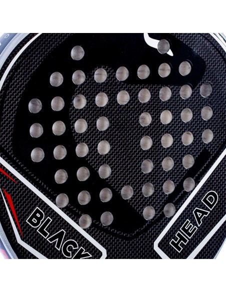 Vibor-A Blackhead Carbon | Ofertas de padel