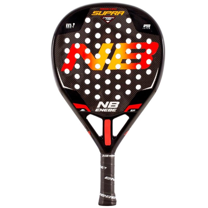 Enebe Supra Carbon | Enebe paddle rackets | Enebe 