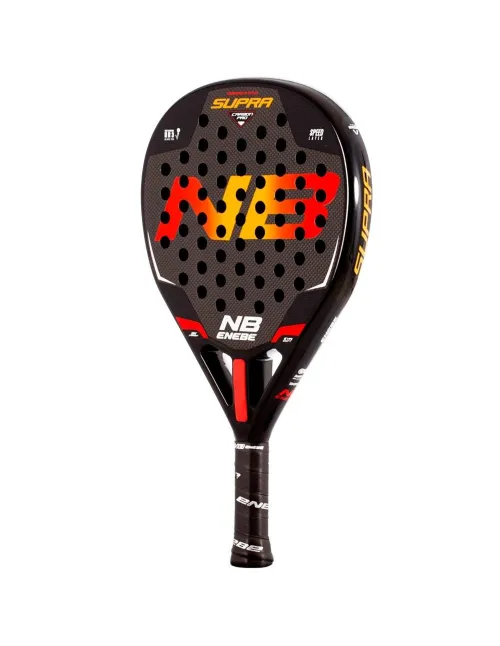 Pala Enebe Supra Carbon | Ofertas de pádel