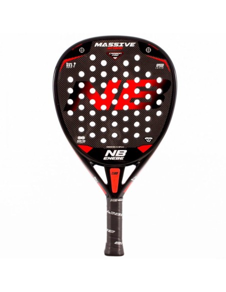 Enebe Massive 21 Padel Racket | Ofertas de padel