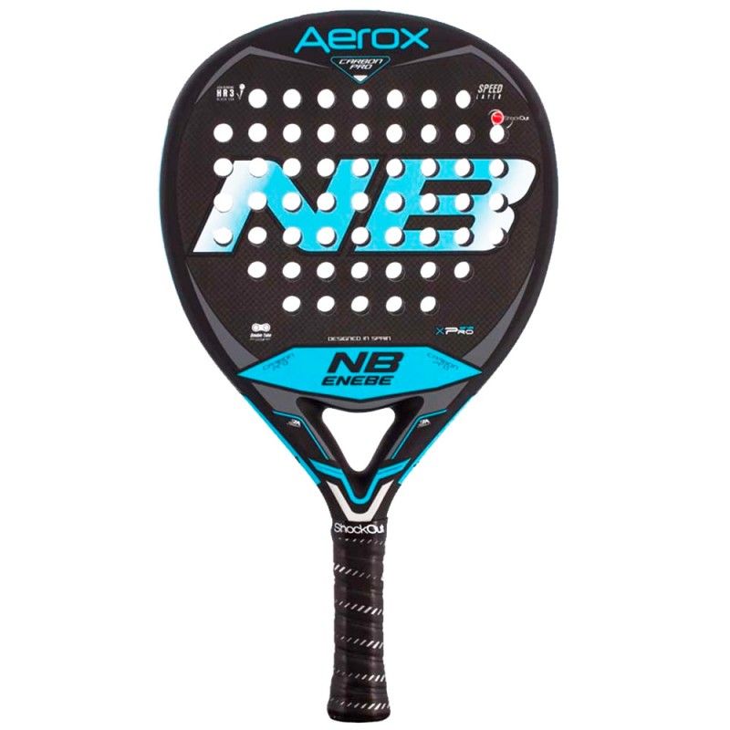Enebe Aerox Carbon | Enebe paddle rackets | Enebe 