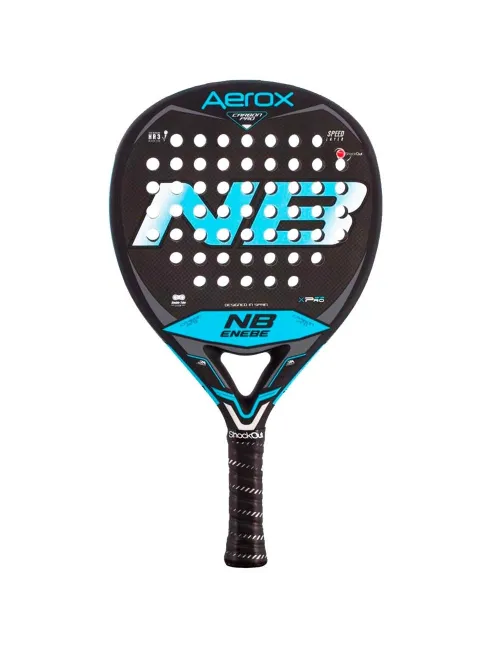 Enebe Aerox Carbon | Enebe paddle rackets | Enebe 