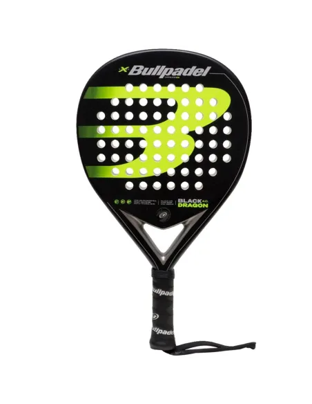 Bullpadel Drago Nero 4.0 463785 |Padel offers