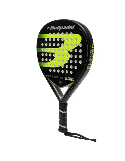 Bullpadel Black Dragon 4.0 | Ofertas de pádel