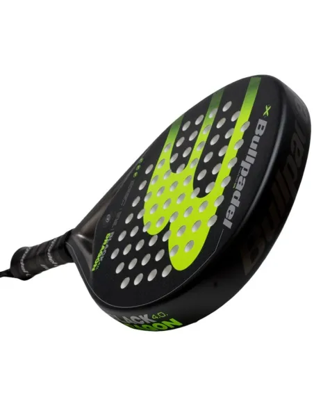 Bullpadel Black Dragon 4.0 | Ofertas de pádel