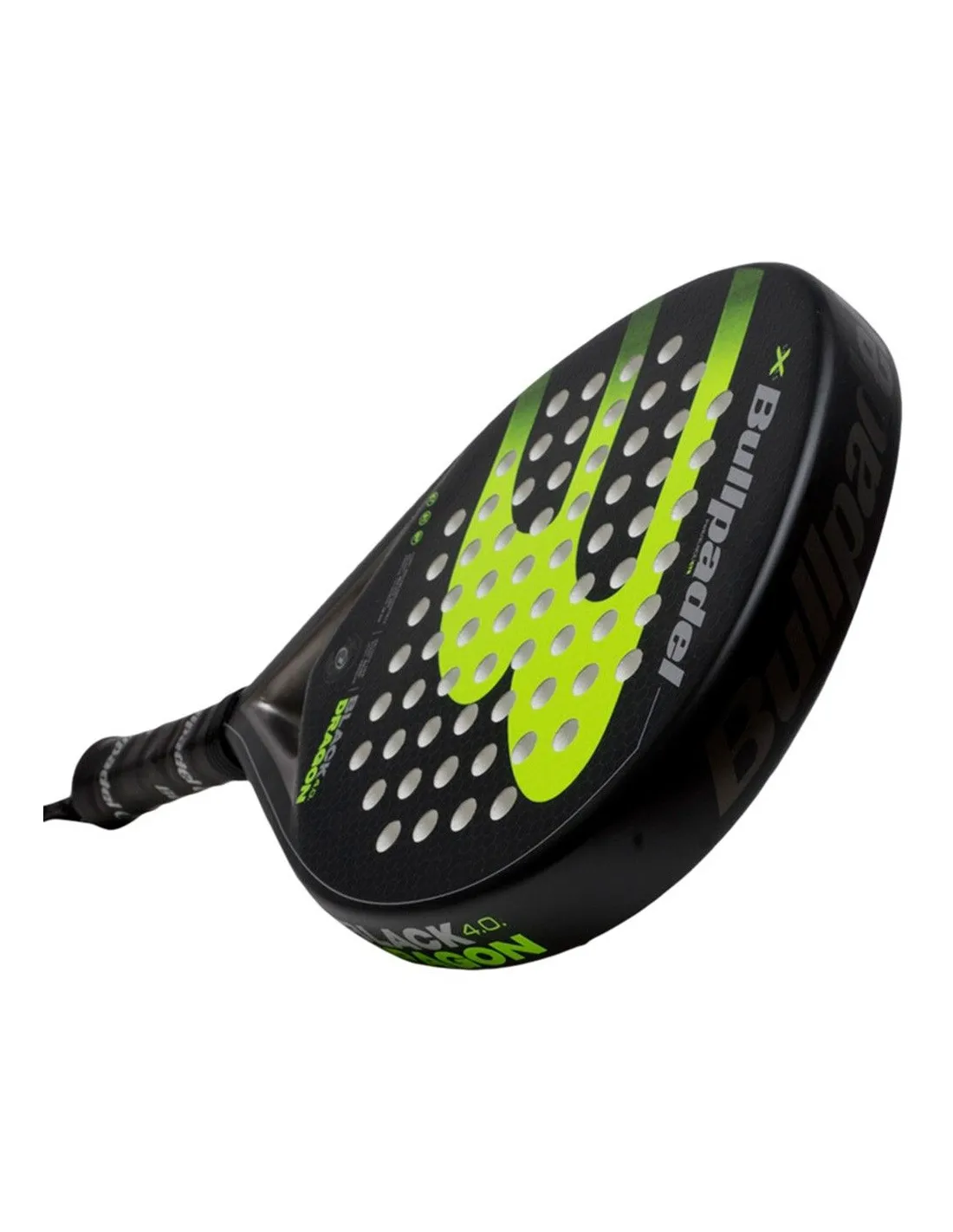 Bullpadel Black Dragon 4.0 | Ofertas Pádel