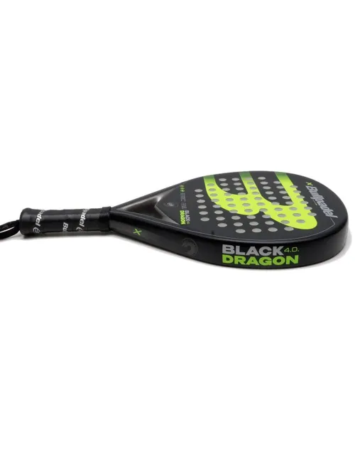 Bullpadel Black Dragon 4.0 | Ofertas de pádel