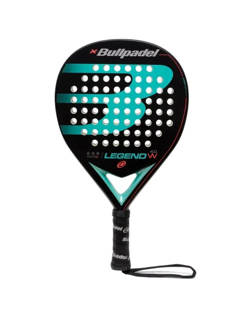 Bullpadel Legend 4.0 Woman | Paddle blades Bullpadel | Bullpadel 