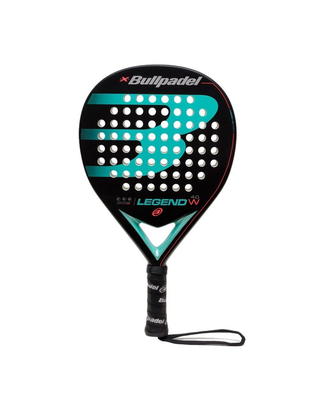 Funda para pala Bullpadel Avant - Mundo padel