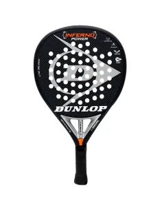 Dunlop Inferno Silver 626015 | Ofertas de pádel