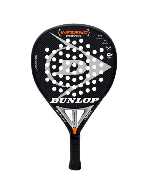 Dunlop Inferno Silver