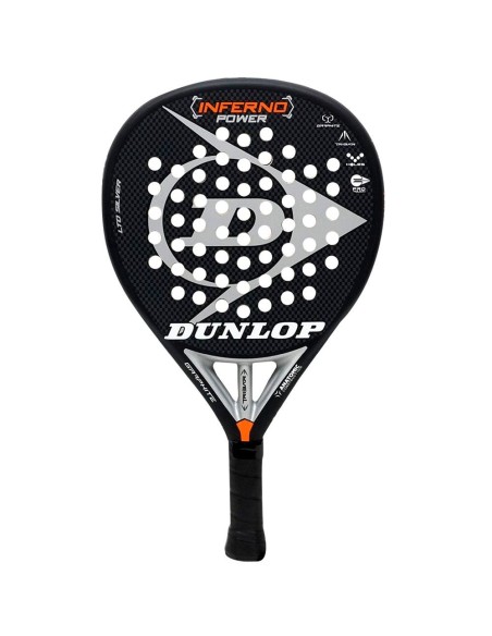 Dunlop Inferno Silver 626015 | Ofertas de padel