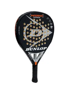 Dunlop Inferno Silver | Ofertas de pádel 2