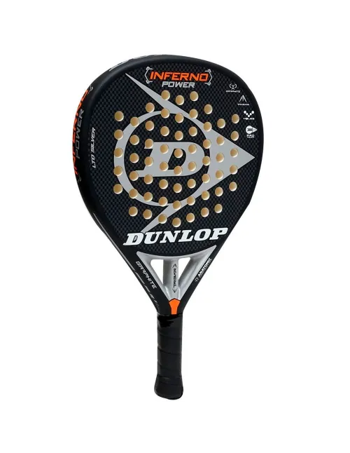 Dunlop Inferno Silver | Ofertas de pádel