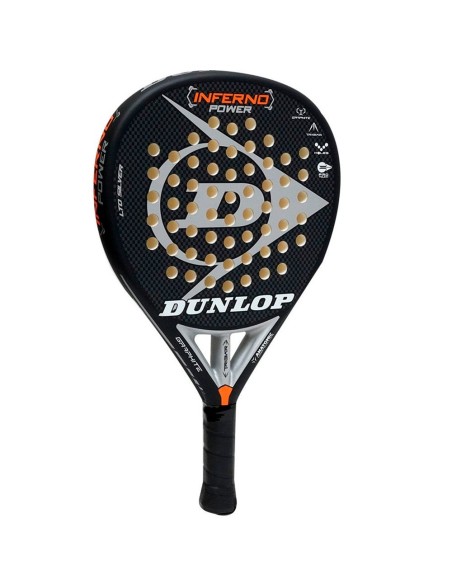 Dunlop Inferno Silver 626015 | Ofertas de padel
