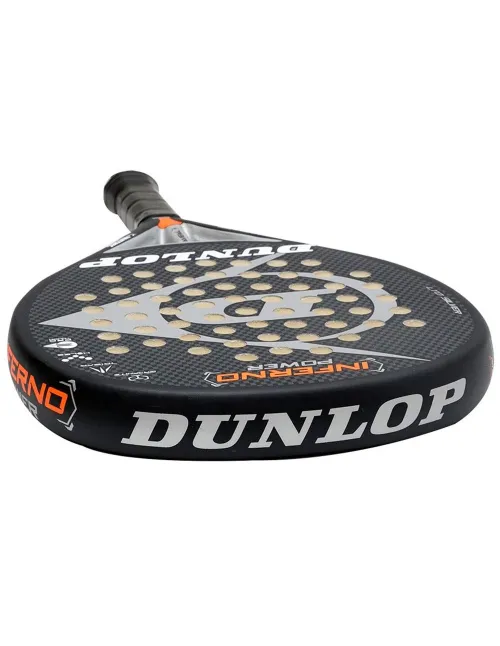 Dunlop Inferno Silver | Ofertas de pádel