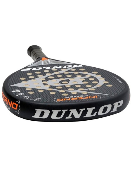 Dunlop Inferno Silver | Ofertas de pádel
