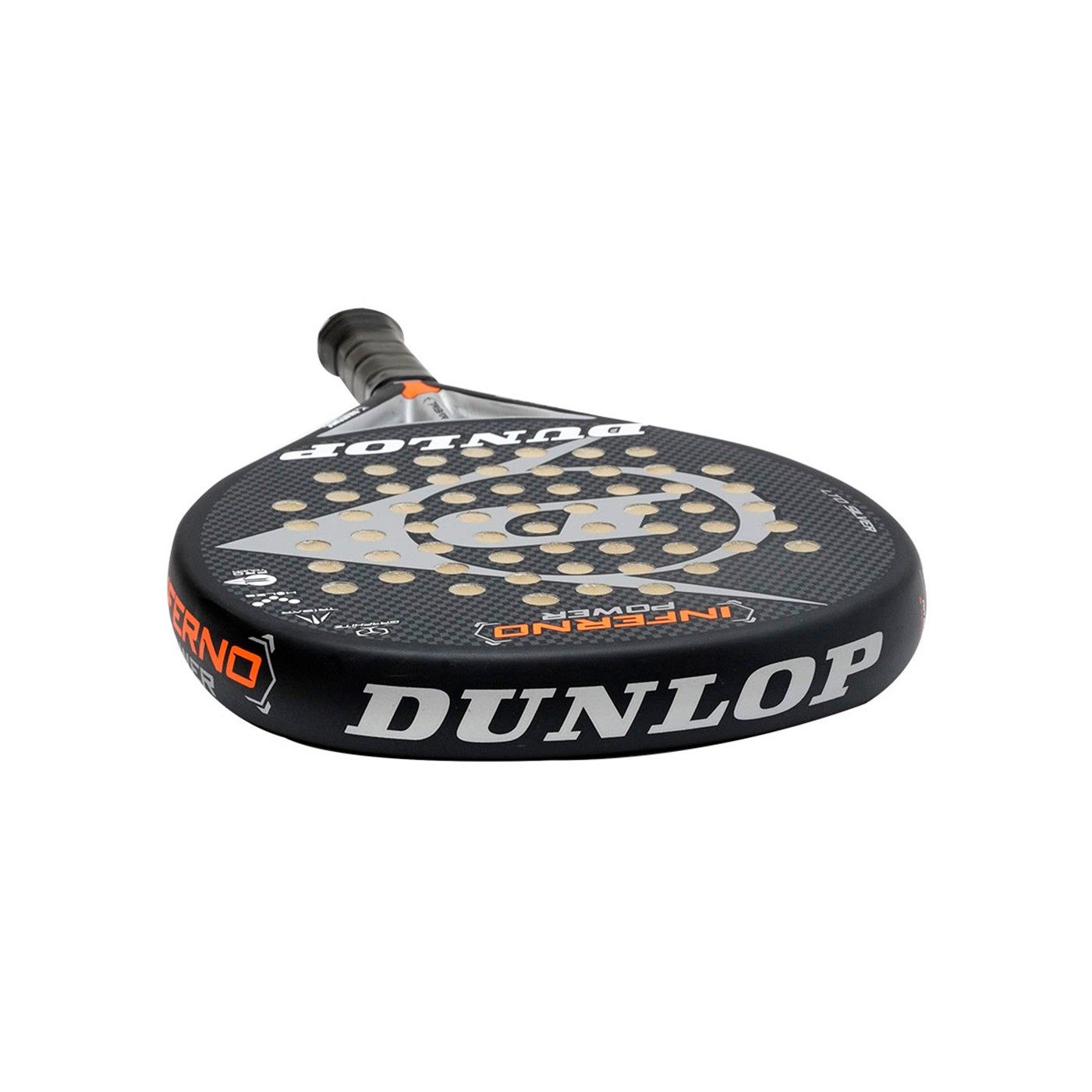 Dunlop Inferno Silver 626015 | De Pádel
